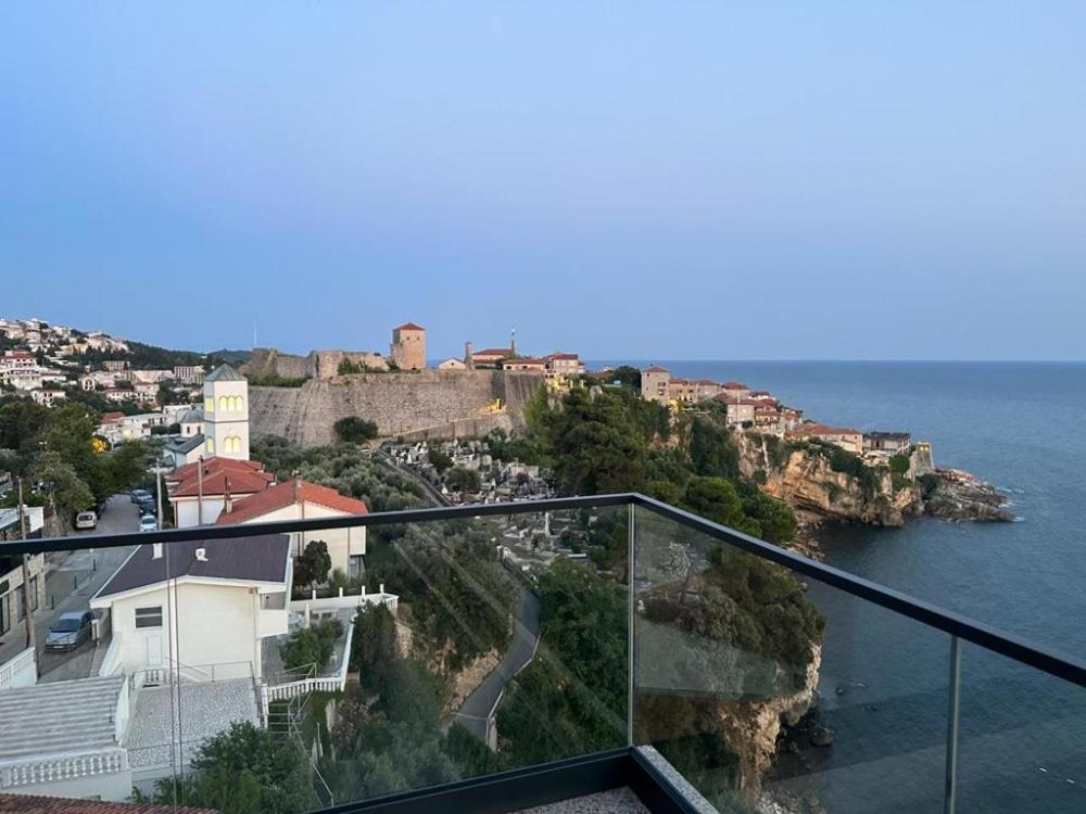 Nejra Apartment 乌尔齐尼 外观 照片