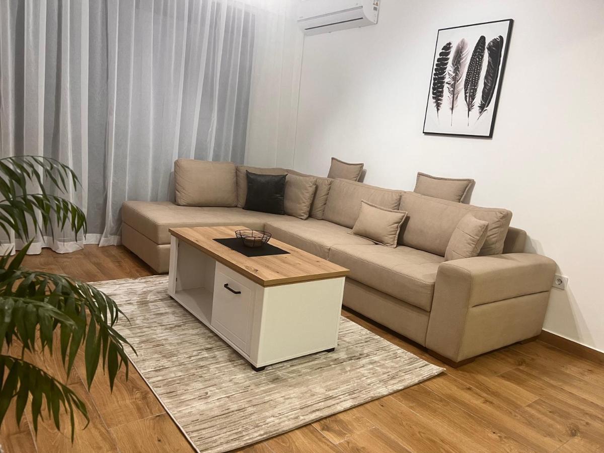 Nejra Apartment 乌尔齐尼 外观 照片