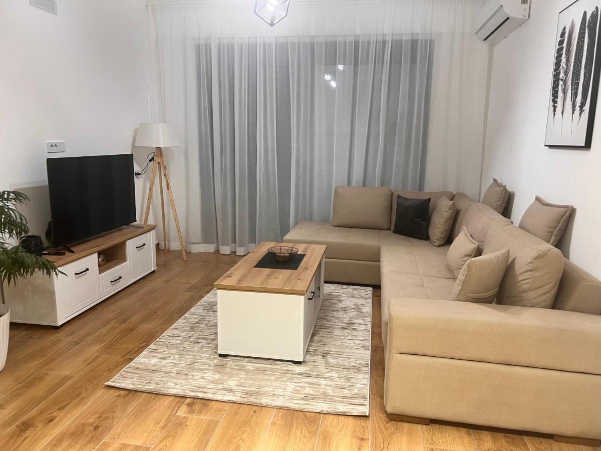 Nejra Apartment 乌尔齐尼 外观 照片