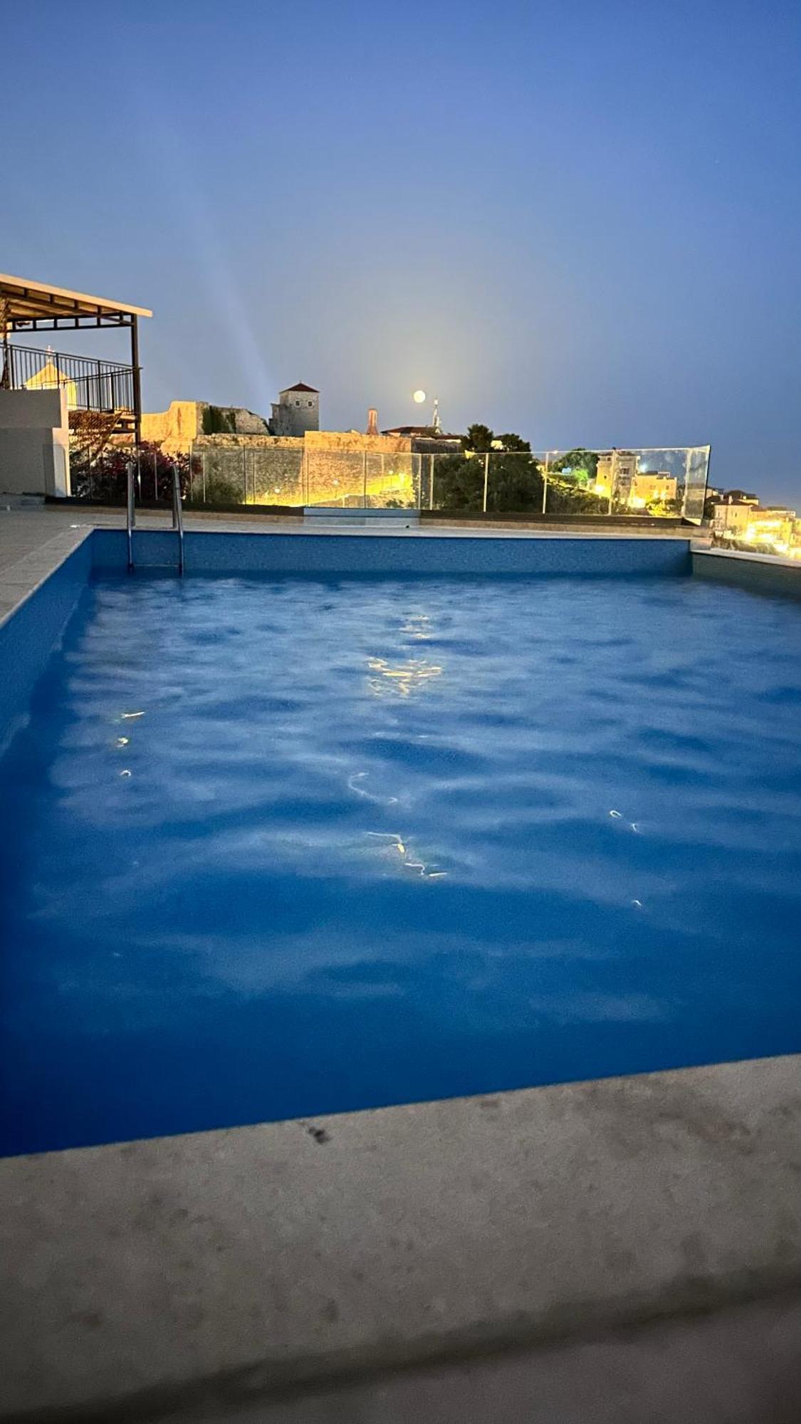 Nejra Apartment 乌尔齐尼 外观 照片