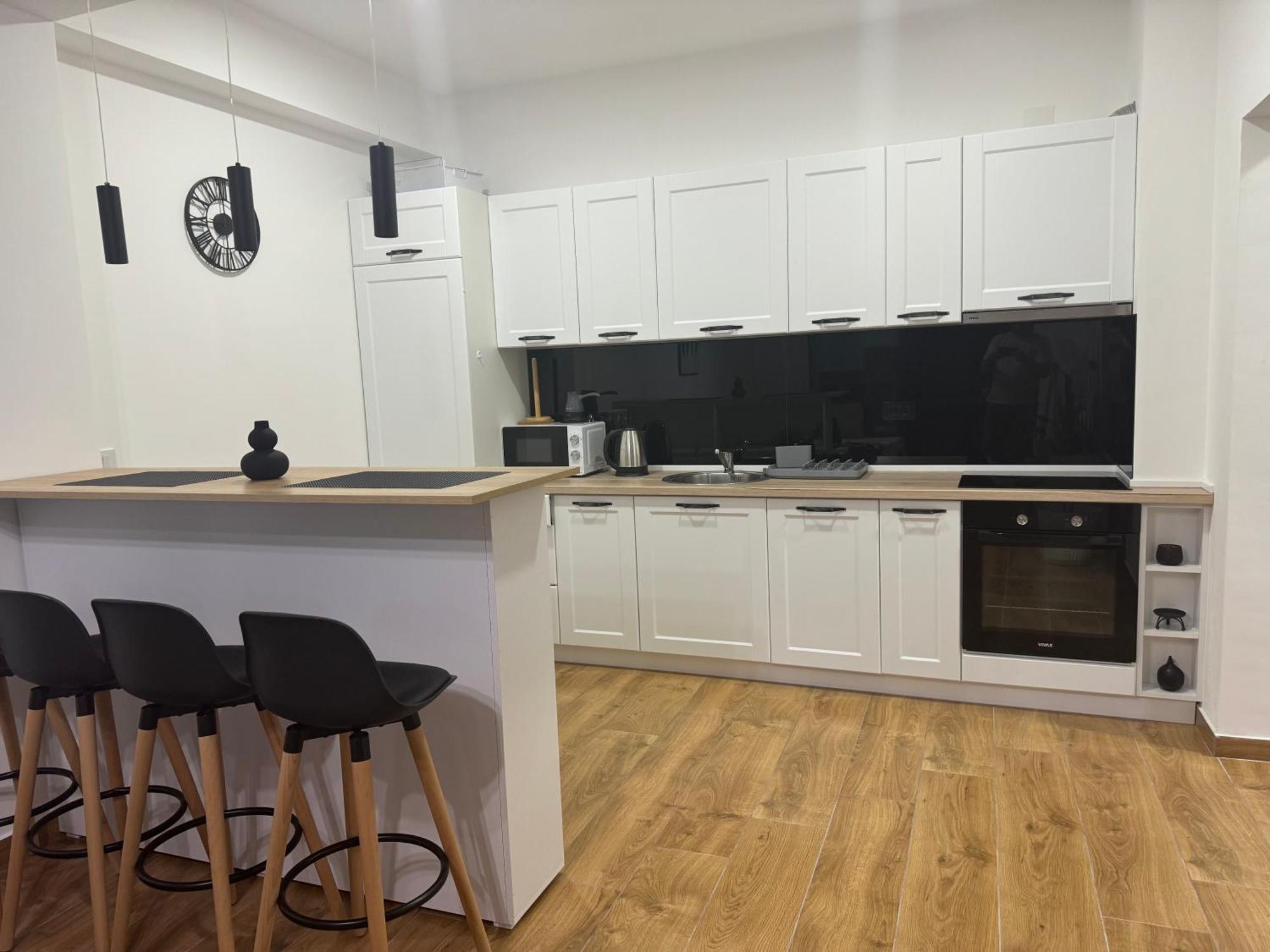 Nejra Apartment 乌尔齐尼 外观 照片